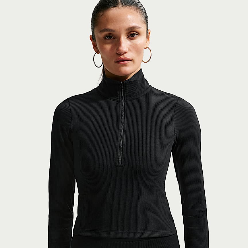 Nike Sportswear Women's Tight Long-Sleeve Top. Nike.com